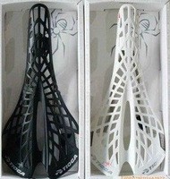 FREE SHIPPING - New TIOGA SPYDER TwinTail Saddle Super Light Road Mtb Bike Bicycle Saddle Seat 141g Black/white/red 